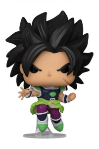 Dragon Ball Super: Broly POP! Animation Vinyl Figura Broly 9 cm