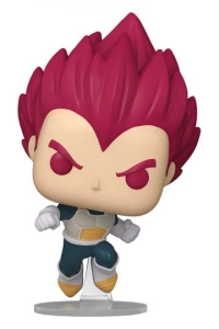 Dragon Ball Super: Broly POP! Animation Vinyl Figura SSG Vegeta 9 cm