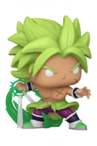 Dragon Ball Super Oversized POP! Vinyl Figura SS Broly 15 cm