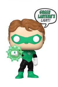 DC Comics Figura POP! Heroes Vinyl Green Lantern(Beware)(GW) 9 cm
