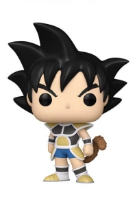 Dragon Ball Super: Broly POP! Animation Vinyl Figura Goku (Kid) 9 cm