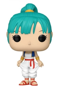 Dragon Ball POP! Animation Vinyl Figura Bulma(Shop) 9 cm