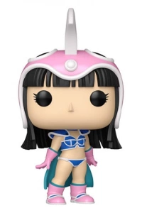 Dragon Ball POP! Animation Vinyl Figura Chichi 9 cm