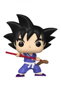 Dragon Ball POP! Animation Vinyl Figura Goku(Nyoibou) 9 cm