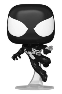 Spider-Man Comics Figura POP! Heroes Vinyl Symbiote Spider-Man 9 cm