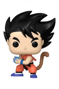 Dragon Ball Figura POP! Animation Vinyl Goku(kame) 9 cm
