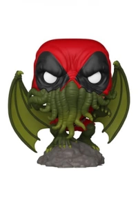 Marvel POP! Plus Vinyl Figura Deadpool as Cthulhu 9 cm