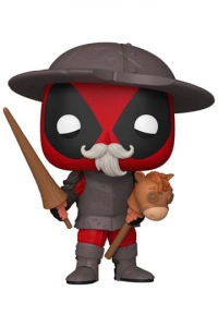 Marvel POP! Plus Vinyl Figura Deadpool as Don Quixote 9 cm
