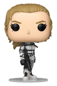 Metal Gear POP! Games Vinyl Figura The Boss 9 cm