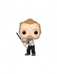 Funko pop Shawn Shawn of the dead