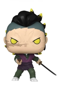 Demon Slayer: Kimetsu no Yaiba POP! Animation Vinyl Figura Genya (Demon Form) 9 cm
