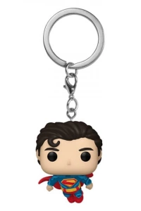 SUPERMAN (2025) POP! KEYCHAIN 4CM