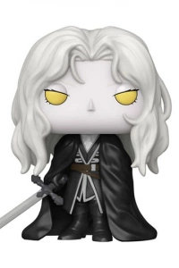 Castlevania Nocturne POP! Animation Vinyl Figura Alucard 9 cm