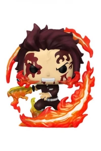 Demon Slayer: Kimetsu no Yaiba POP! Plus Vinyl Figura Tanjiro(Dancing Flash) 9 cm