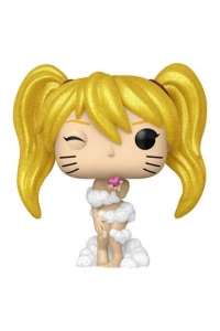 Naruto Pop! Animation Vinyl Figura HNaruto(Sexy Jutsu) Diamond Collection heo Exclusive Edition 9 cm