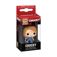 Child's Play Pocket POP! Vinyl Horror Chucky 4 cm