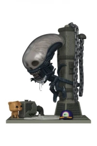 Alien POP! Deluxe Vinyl Figura Xenomorph (Hovering) 9 cm