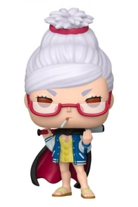 Dandadan Figura POP! Vinyl Animation Seiko 9 cm