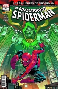 El Asombroso Spiderman 37 (SPIDERMAN V2 248)