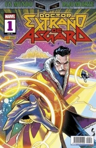 DOCTOR EXTRAÑO 81 / 01 DOCTOR EXTRAÑO DE ASGARD (1 DE 2 )