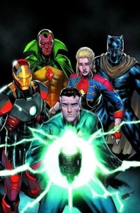 Los Vengadores 28 (LOS VENGADORES V4 182)