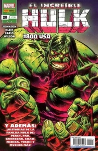 El Increíble Hulk 20 (EL INCREÍBLE HULK V2 150)