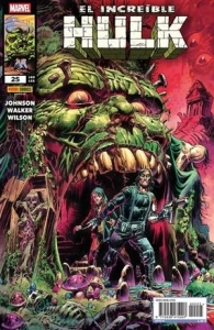 INCREIBLE HULK 155 / 25