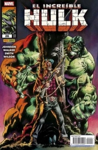 INCREIBLE HULK 156 / 26