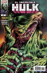El Increíble Hulk 27 (EL INCREÍBLE HULK V2 157)
