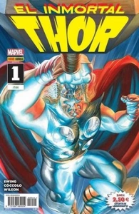 INMORTAL THOR 23 / 166