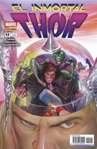 EL INMORTAL THOR 17