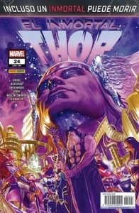 INMORTAL THOR 24 / 167