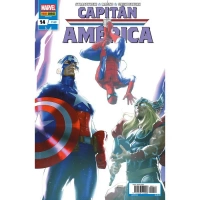 CAPITÁN AMERICA 14