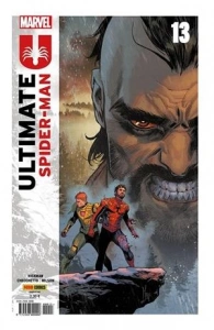 Ultimate Spider-Man 13 (ULTIMATE SPIDER-MAN V1 13)