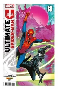 ULTIMATE SPIDERMAN 18