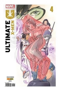 Ultimate X-Men 4 (ULTIMATE X-MEN V1 4)