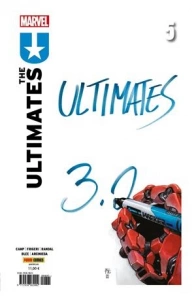 The Ultimates 5 (THE ULTIMATES V1 5)