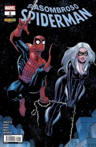 ASOMBROSO SPIDERMAN 254 / 02