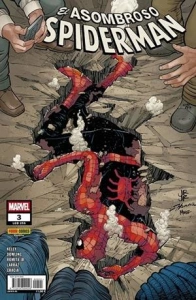 El Asombroso Spiderman 3 (SPIDERMAN V2 255)