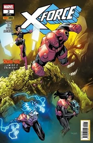 X-Force 2 (X-FORCE V1 53)