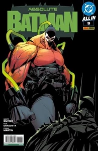 ABSOLUTE BATMAN 09