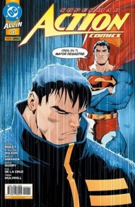 ACTION COMICS 04 (DC ALL IN)