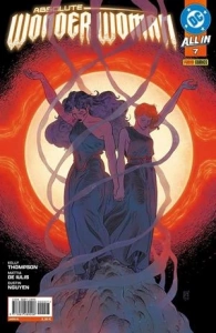 Absolute Wonder Woman 7 (ABSOLUTE WONDER WOMAN V1 7)