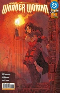 ABSOLUTE WONDER WOMAN 08