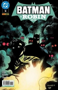 Batman y Robin: Año Uno 9 (BATMAN Y ROBIN: AÑO UNO V1 9)