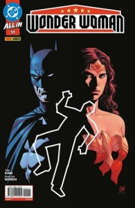 WONDER WOMAN 11