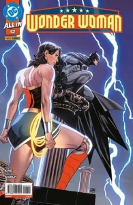 WONDER WOMAN 12
