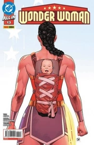 All In Wonder Woman 13 (WONDER WOMAN V1 13)