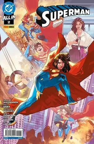 All In Superman 2 (ALL IN SUPERMAN V1 2)