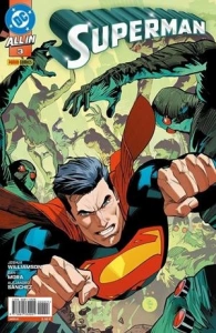 All In Superman 3 (ALL IN SUPERMAN V1 3)
